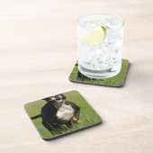 Dessous-de-verre Fonctionnement de chien (Côté Droit)