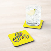 Dessous-de-verre Force de Triskelion celtique (Côté Droit)