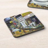 Dessous-de-verre Force émotionnelle chargée de lumière (Côté gauche)