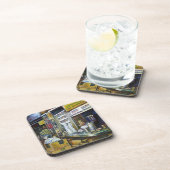 Dessous-de-verre Force émotionnelle chargée de lumière (Côté Droit)