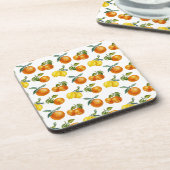 Dessous-de-verre Forêt tropicale (Côté gauche)