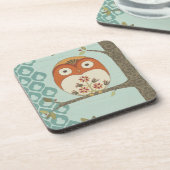 Dessous-de-verre Forêt Whimsy I (Côté gauche)