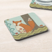 Dessous-de-verre Forêt Whimsy IV (Côté gauche)