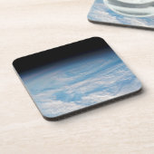 Dessous-de-verre Formation De Nuages Circulaires Sur L'Océan Pacifi (Côté gauche)