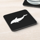 Dessous-de-verre Forme de dauphin (Côté gauche)