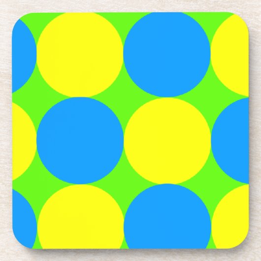 Dessous-de-verre Formes (Devant)