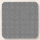Dessous-de-verre Formes géométriques simples (Devant)