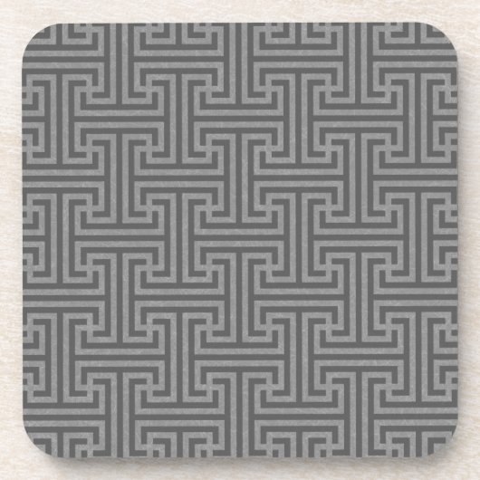 Dessous-de-verre Formes géométriques simples (Devant)