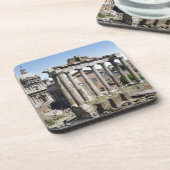 Dessous-de-verre Forum romain (Côté gauche)