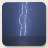 Dessous-de-verre Foudre (Devant)