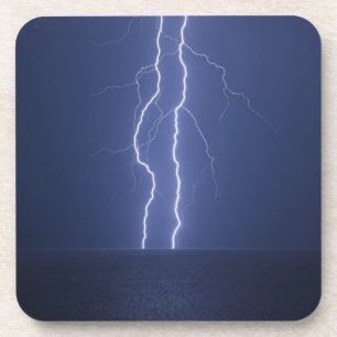 Dessous-de-verre Foudre