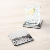 Dessous-de-verre Foules (Côté Droit)