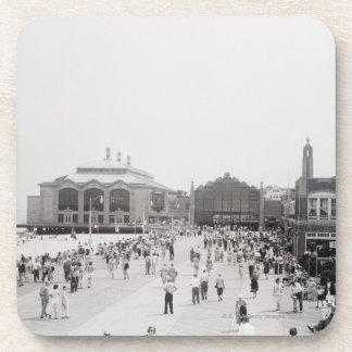 Dessous-de-verre Foules