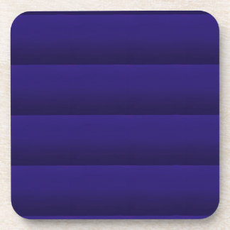Dessous-de-verre four blue bands
