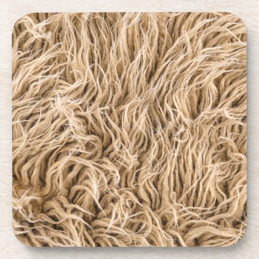 Dessous-de-verre Fourrure animale (Devant)