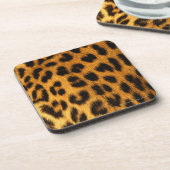 Dessous-de-verre Fourrure de Jaguar (Côté gauche)