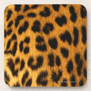 Dessous-de-verre Fourrure de Jaguar