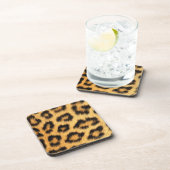 Dessous-de-verre Fourrure de Jaguar (Côté Droit)