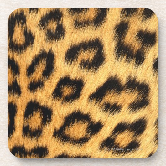 Dessous-de-verre Fourrure de Jaguar (Devant)