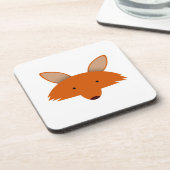 Dessous-de-verre Fox (Côté gauche)