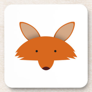 Dessous-de-verre Fox