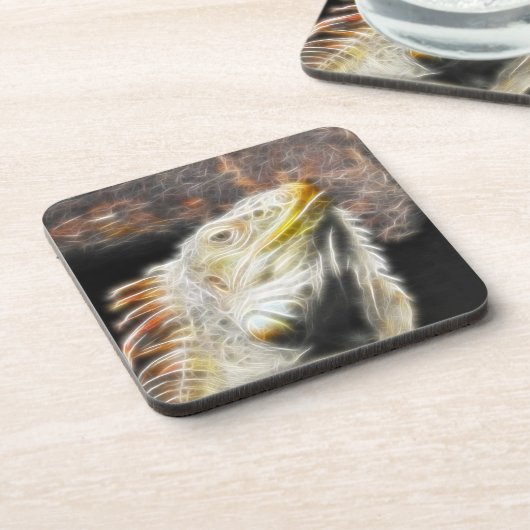 Dessous-de-verre Fracguane (Côté gauche)