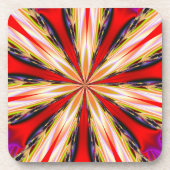 Dessous-de-verre Fractalscope 25 (Devant)