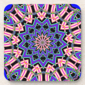 Dessous-de-verre Fractalscope 30 (Devant)