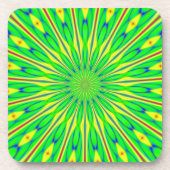 Dessous-de-verre Fractalscope 34 (Devant)