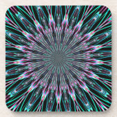 Dessous-de-verre Fractalscope 35 (Devant)