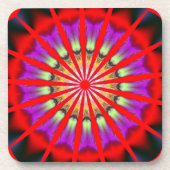 Dessous-de-verre Fractalscope 36 (Devant)