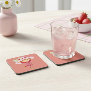 Dessous-de-verre Fraise