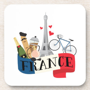 Dessous-de-verre France