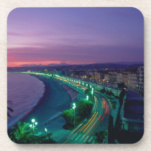 Dessous-de-verre France, Nice.