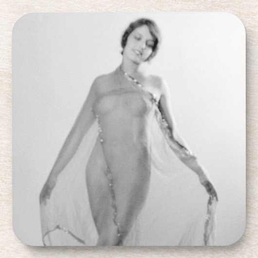 Dessous-de-verre Francesca a Bella Ragazza, Belle fille italienne (Devant)