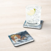 Dessous-de-verre Frères de Noël (Côté Droit)