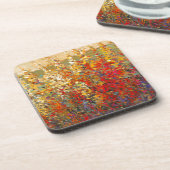 Dessous-de-verre Fresque du jardin lumineux des Fleurs sauvages du  (Côté gauche)