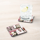 Dessous-de-verre Frida Kahlo Photo Montage (Côté Droit)