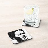 Dessous-de-verre Frida Shadow Portrait (Côté Droit)