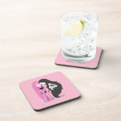 Dessous-de-verre Friends (Côté Droit)