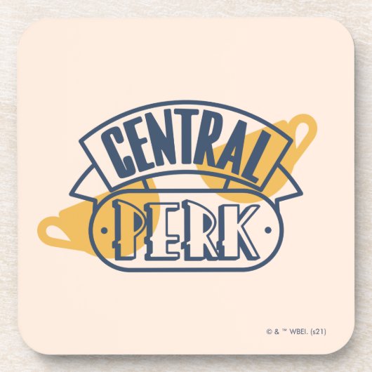 Dessous-de-verre FRIENDS™ | Central Perk (Devant)
