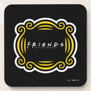 Dessous-de-verre FRIENDS™ La série télévisée