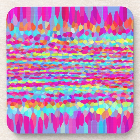 Dessous-de-verre Fringe Confetti (Devant)