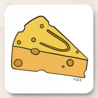 Dessous-de-verre Fromage Mignon Rieur