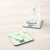 Dessous-de-verre #FrontRowRideHardplasticcoaster (Côté Droit)