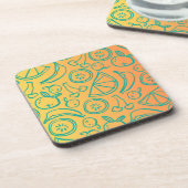 Dessous-de-verre Fruits (Côté gauche)