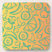 Dessous-de-verre Fruits (Devant)