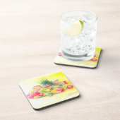 Dessous-de-verre Fruits heureux (Côté Droit)