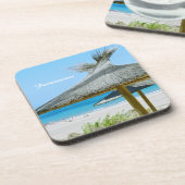 Dessous-de-verre Fuerteventura Cork Coaster (Côté gauche)