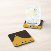 Dessous-de-verre Fujigoshinkamonkurokirasya-Jinbaori (Côté Droit)